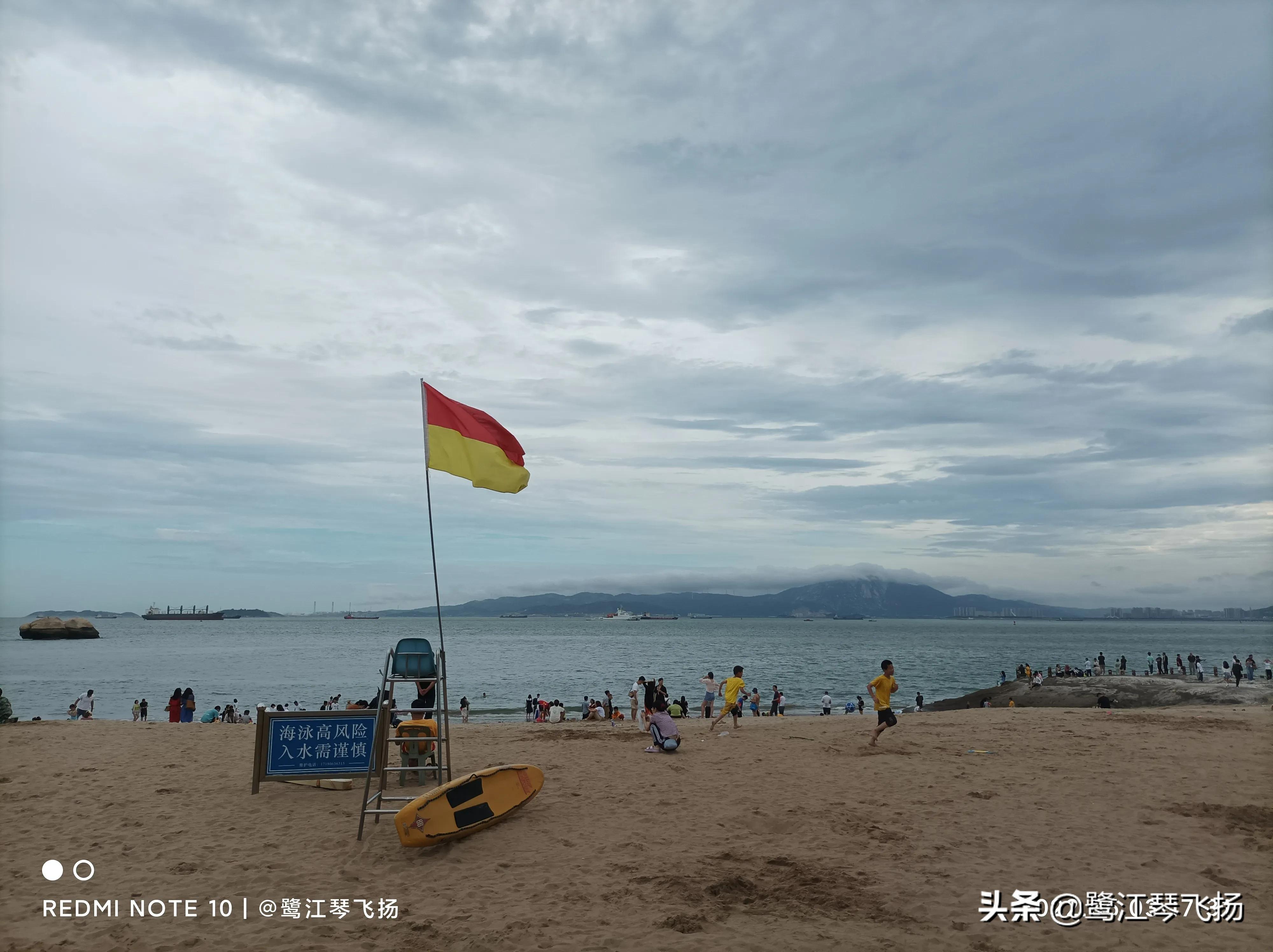 厦门六月的海,厦门的六月