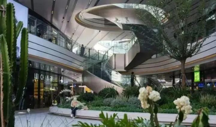 恒隆广场负一层租金,大悦城和万达广场对比分析