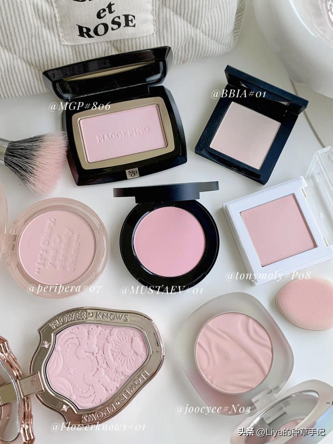 零基础新手化妆指南，手把手教你化妆用品怎么选