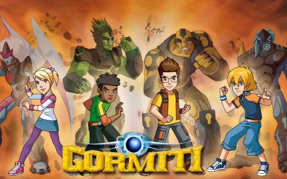 每天看的四部动画片,童年动画回忆我的世界