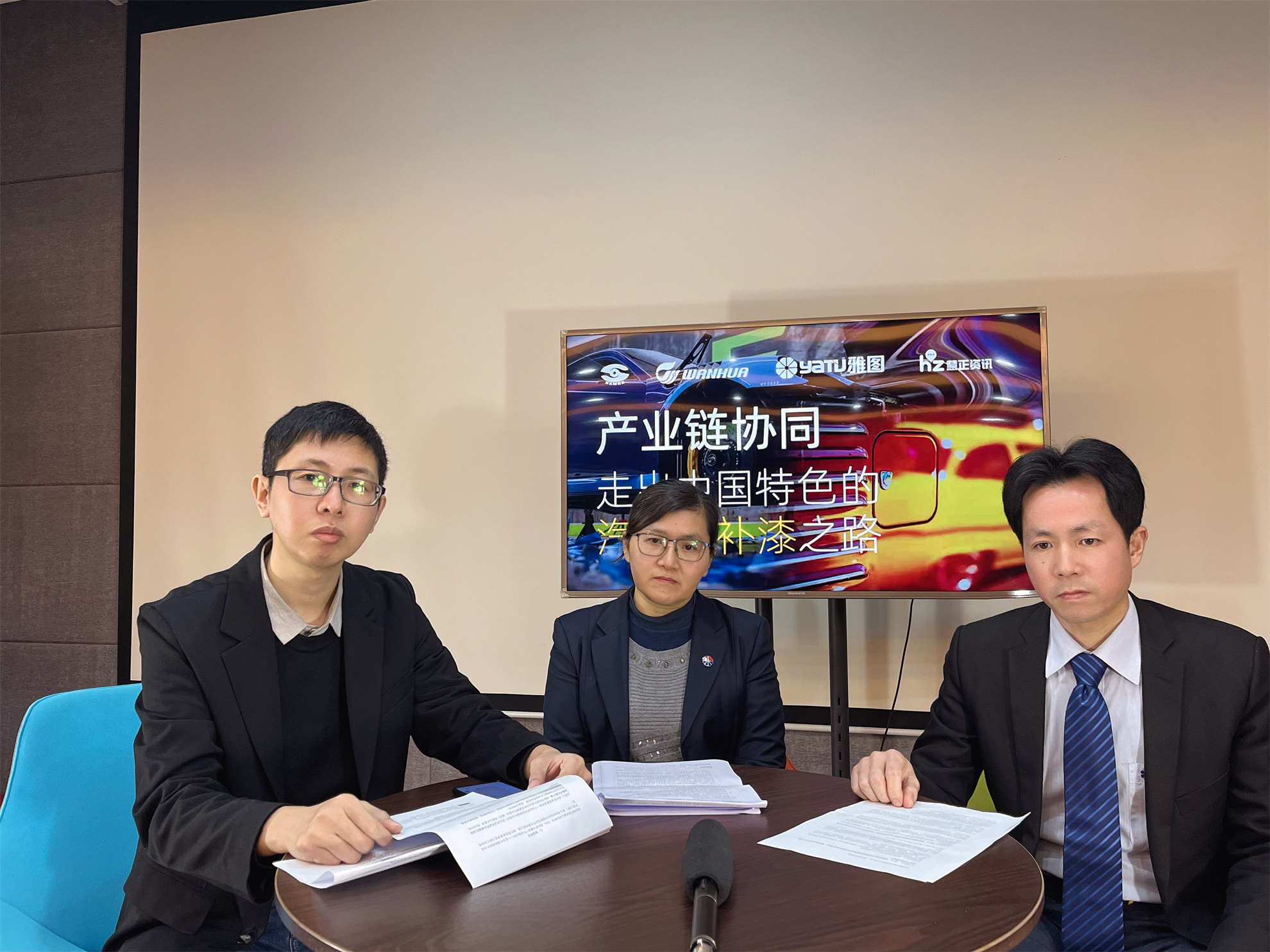 中国品牌的汽车修补漆,国产汽车修补漆未来之路