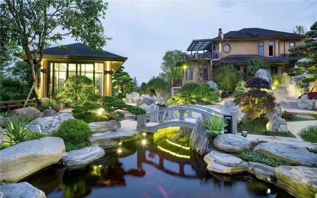 泰山石假山怎么样,千层石假山石多少钱一吨