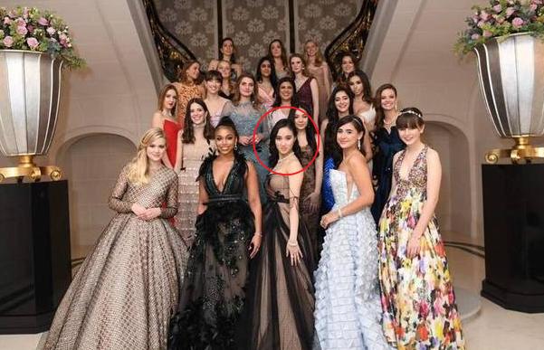 4位用钱堆出气质的二代名媛，个个富得流油，钞票与美貌成正比