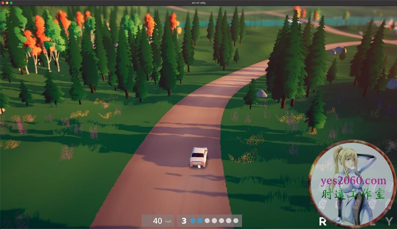 拉力赛艺术ios免费吗,拉力赛艺术ArtofRally