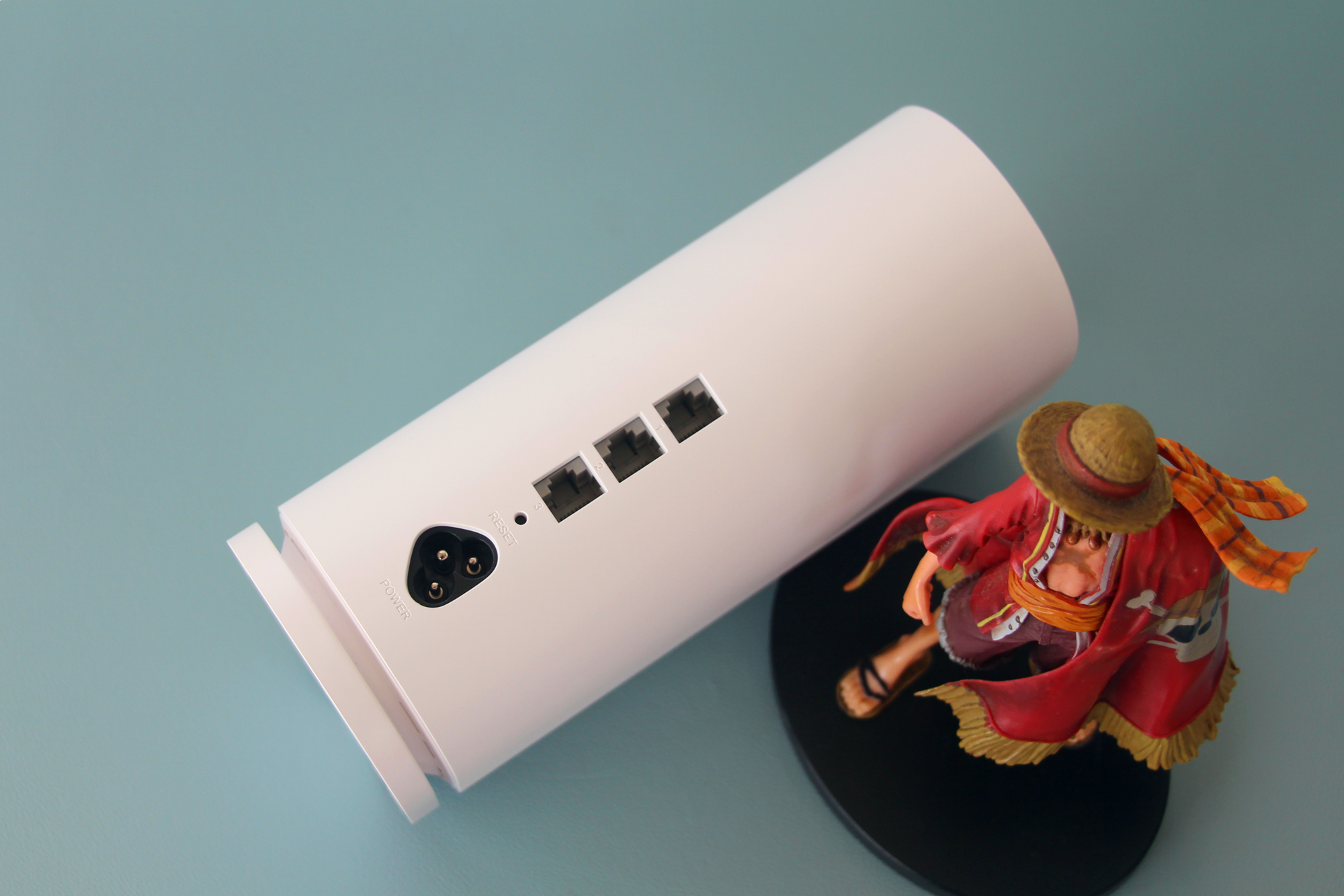 华为q6子母路由器怎么组网,华为子母路由器q6