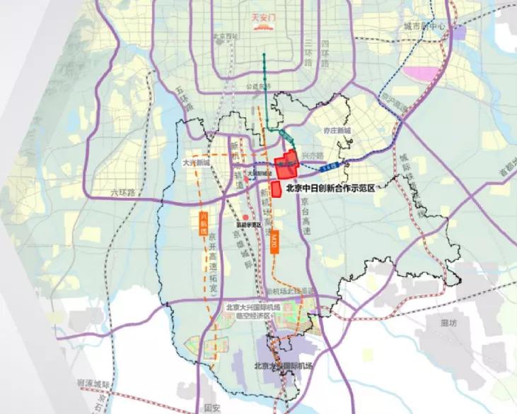 北京地铁17号线南段开通准确时间,北京新地铁规划2025