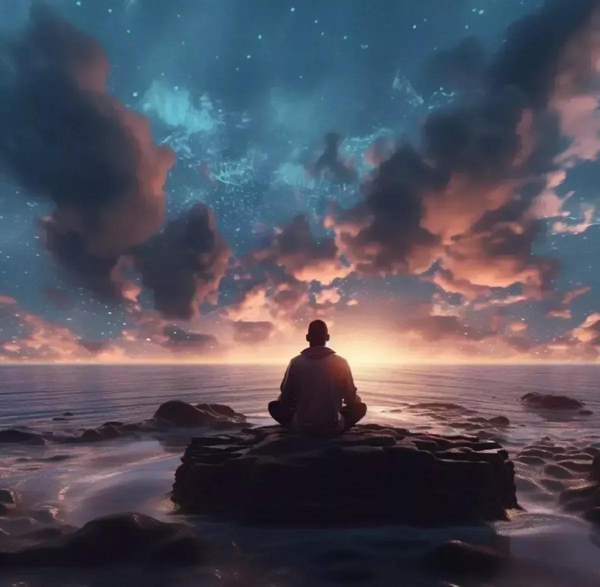 克里希那穆提自我是什么,克里希那穆提了解自己