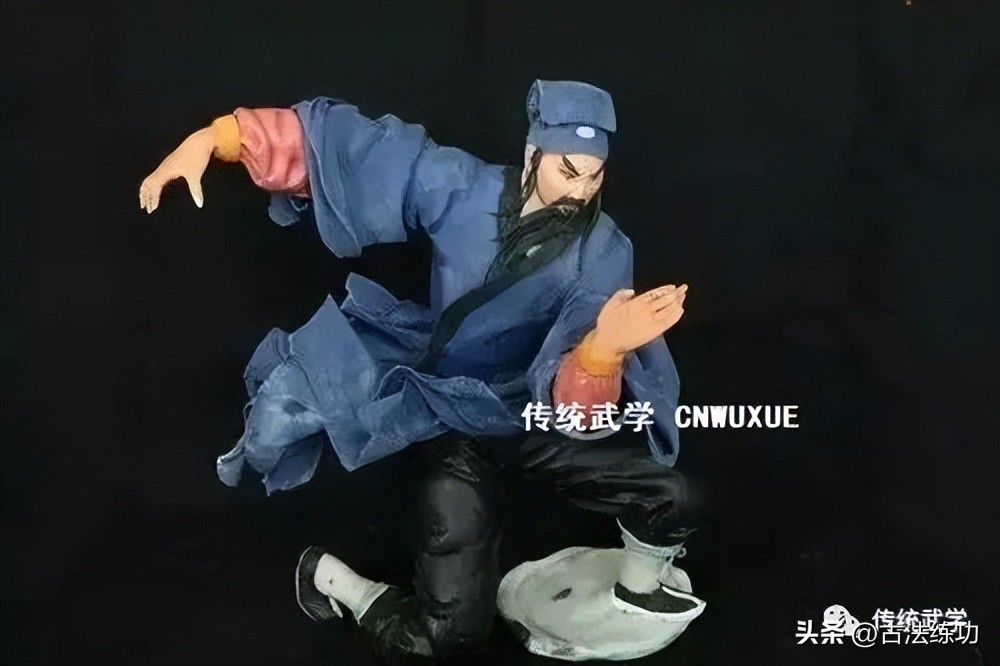 内家武学的法门,内家武学与导引功夫