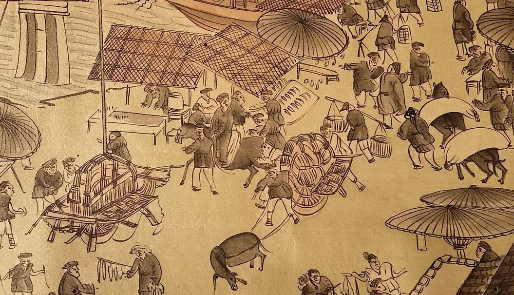 古代官员索贿,古代官员受罚