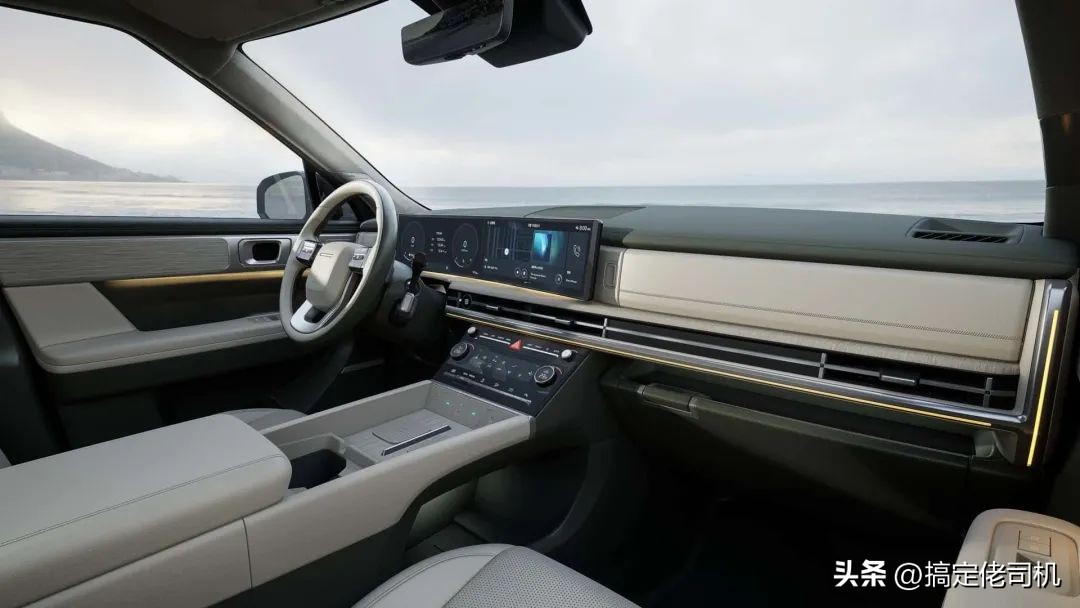 继续国产！新一代胜达官图发布