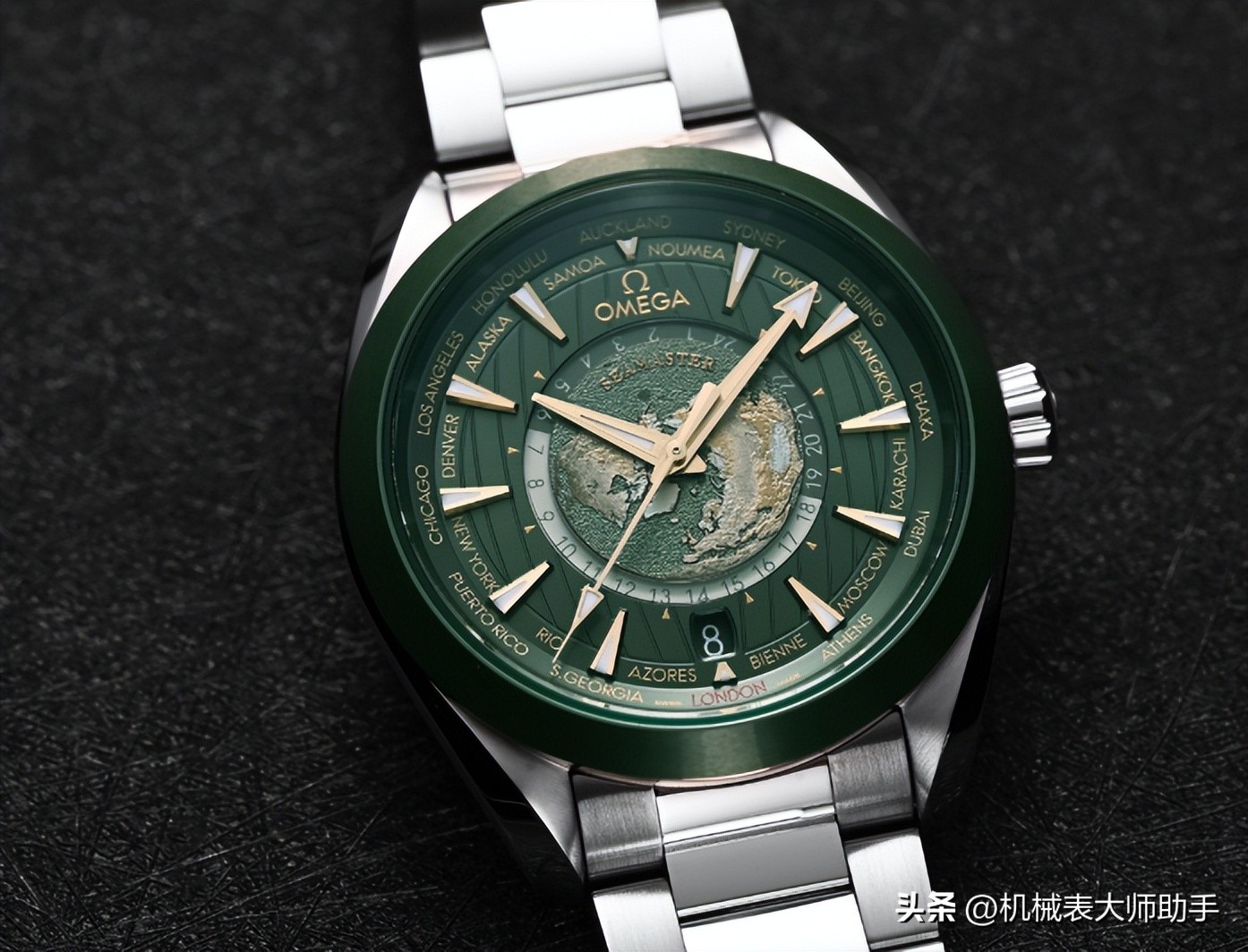 劳力士对比欧米茄手表哪个好,劳力士欧米茄两款手表哪个好