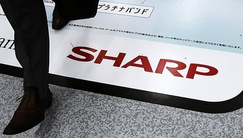 曾经的夏普,夏普发展历史