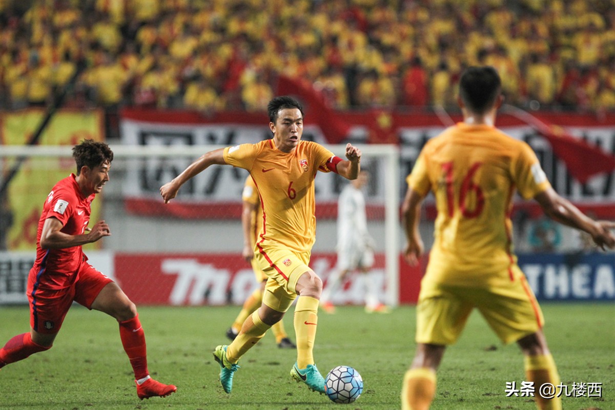 更新换代：国足一直存在人情化，冯潇霆式不要脸在于大宝身上体现