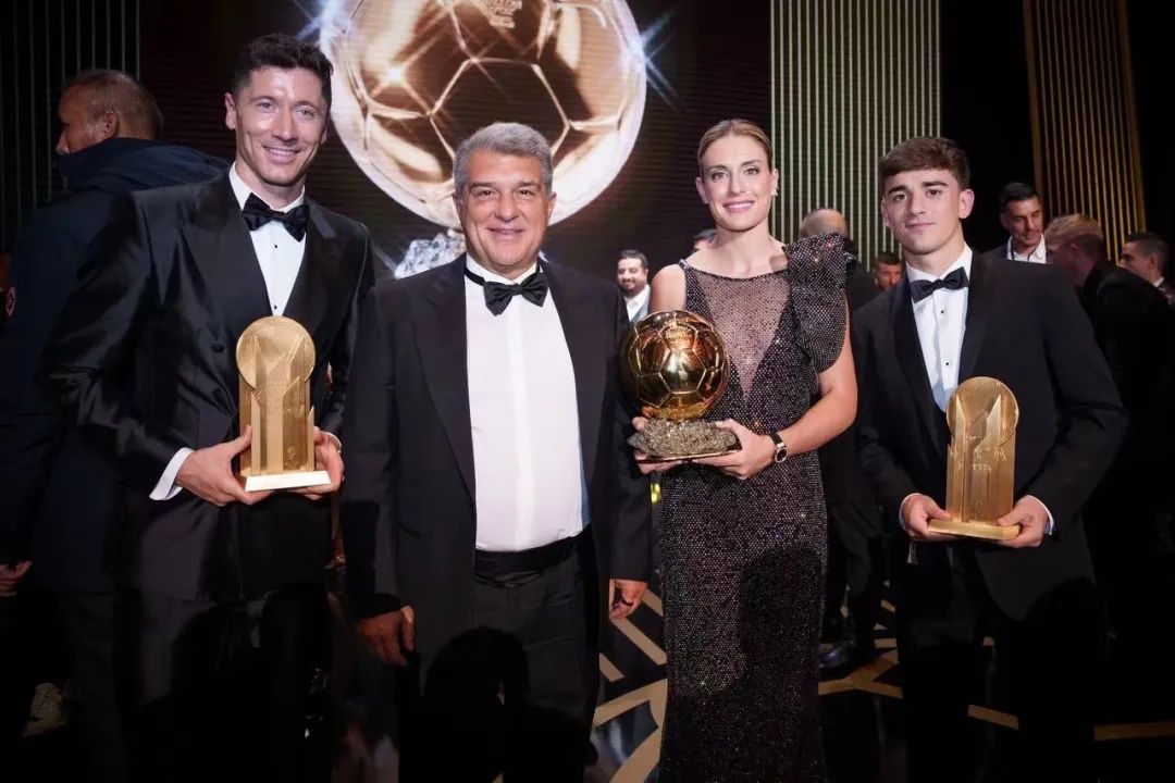 普特拉斯,美貌与实力并存的巴萨女王