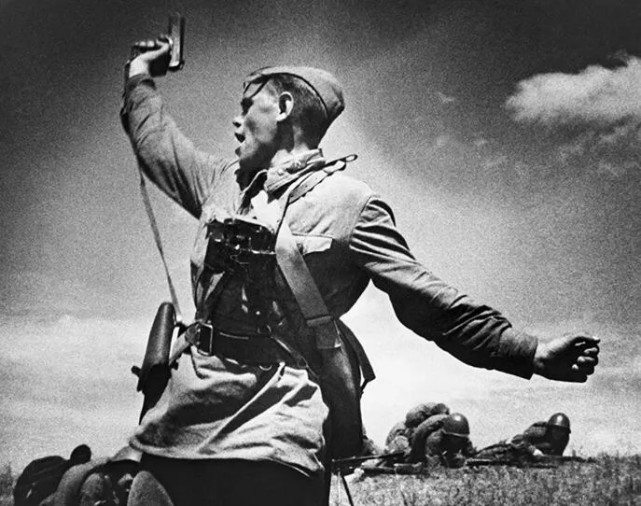 苏德战争伤亡比较,苏德战争最惨烈的是哪一场