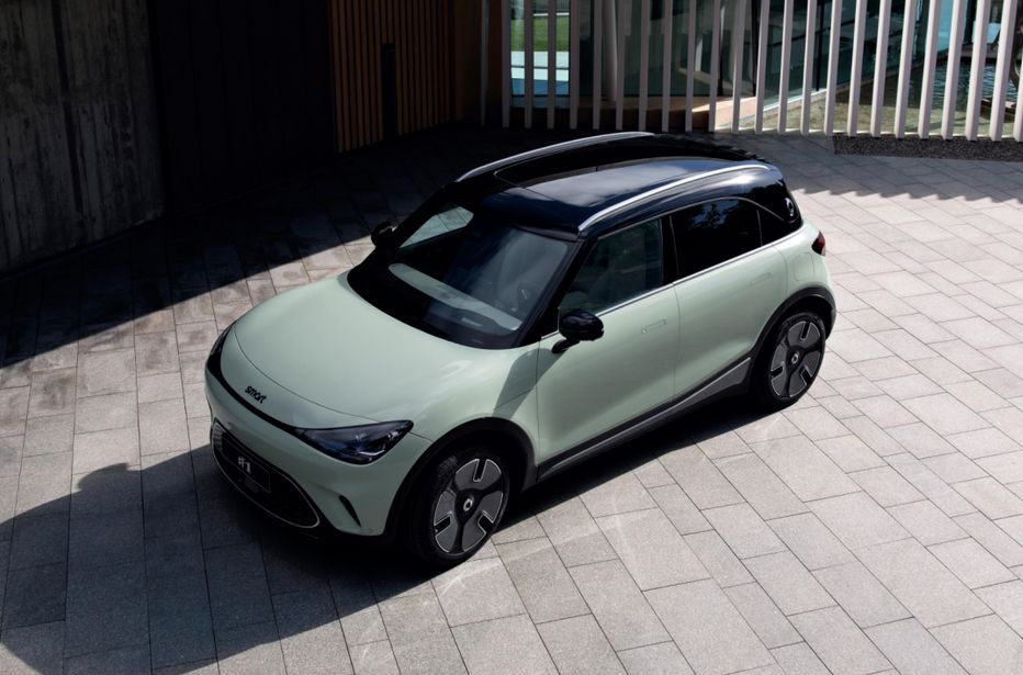 smart精灵3和极氪x比有什么优势,极氪x与smart精灵3是一个平台吗