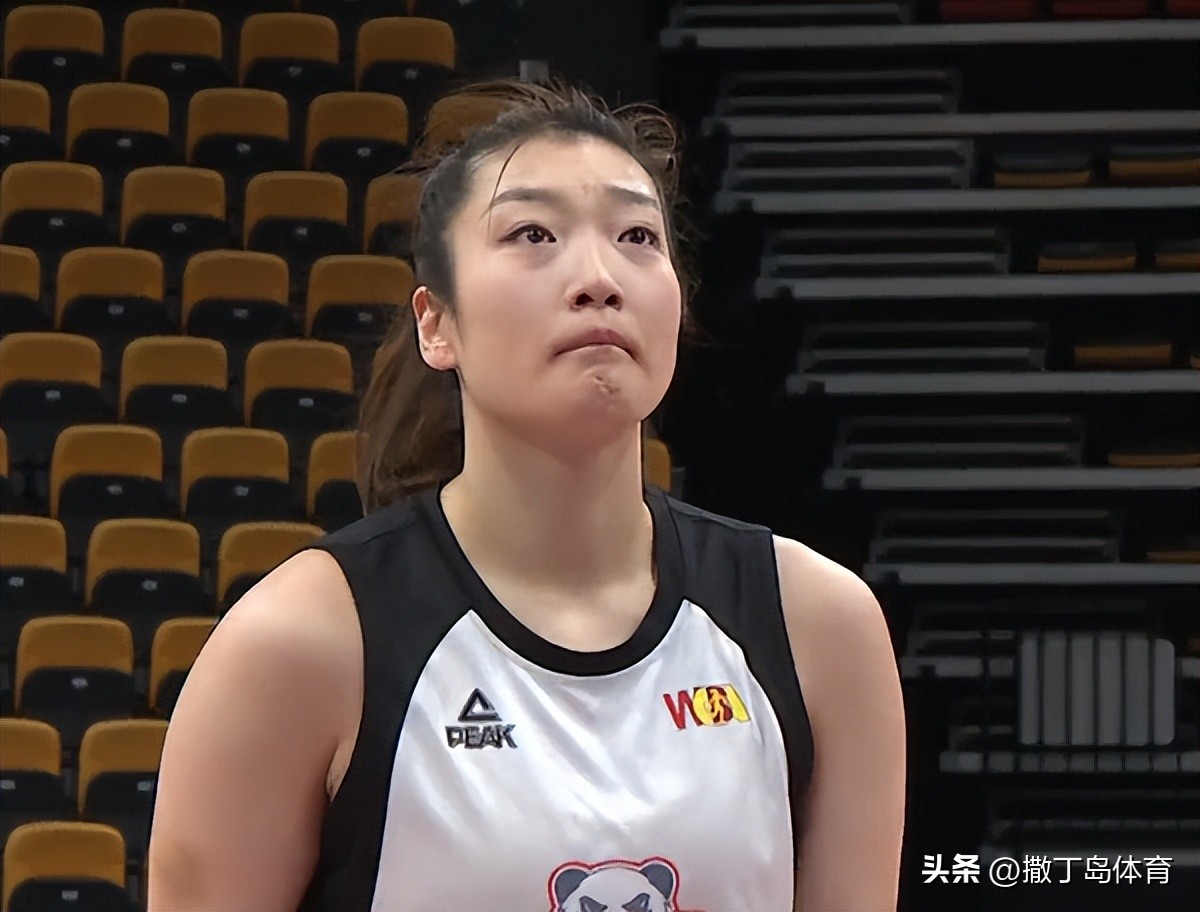 李梦最强的一战数据,女篮李梦最强一战