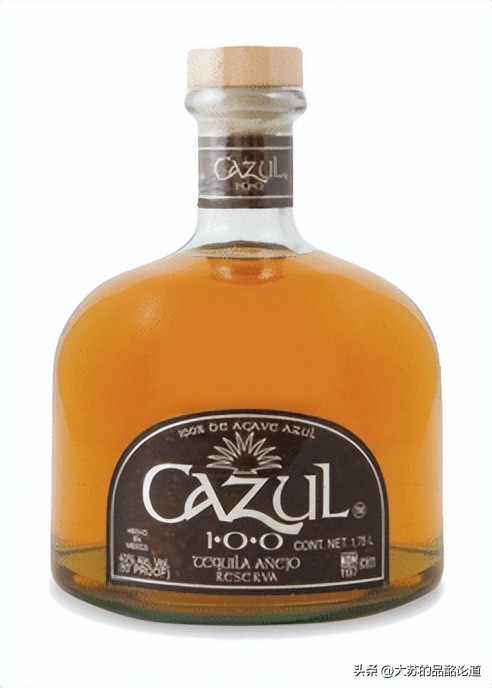 世界十大龙舌兰酒排名图片,詹姆斯喝的龙舌兰酒是哪一款