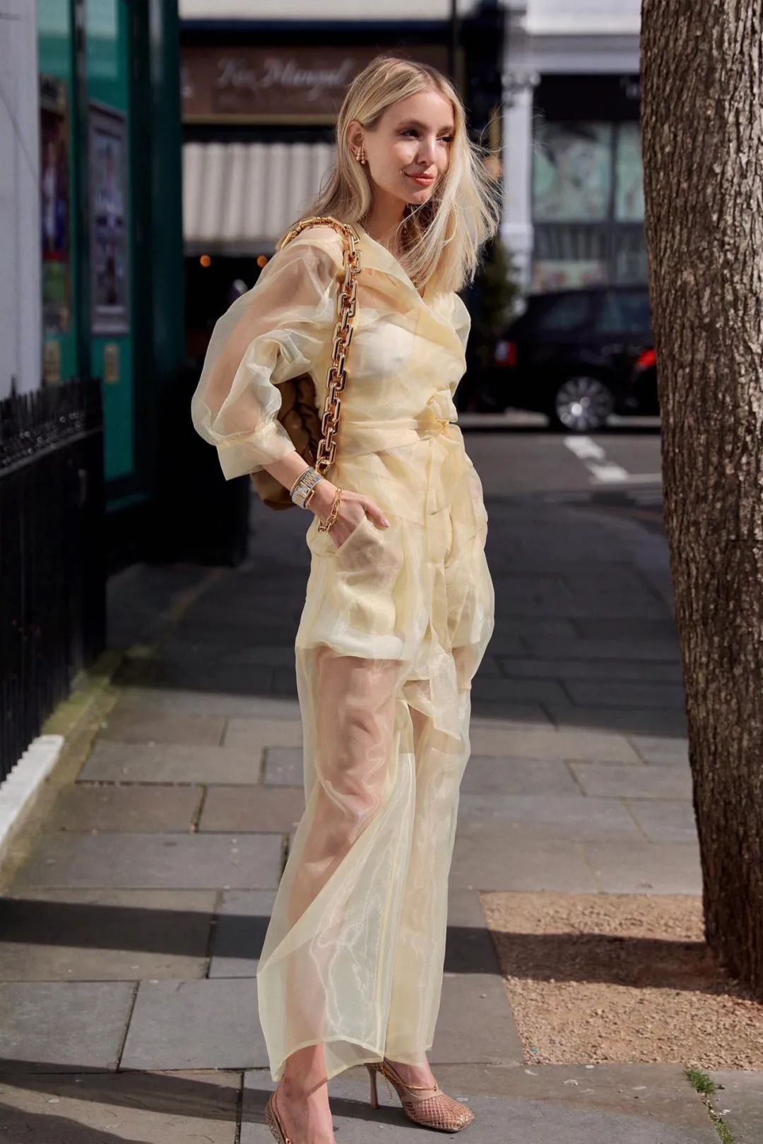 蝴蝶结一扇翅膀，便荡漾起多少浪漫的梦？