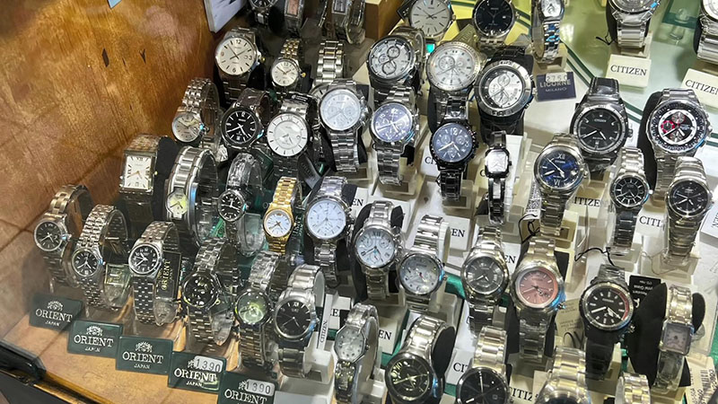 世界制表业的江湖，日本手表是如何崛起的