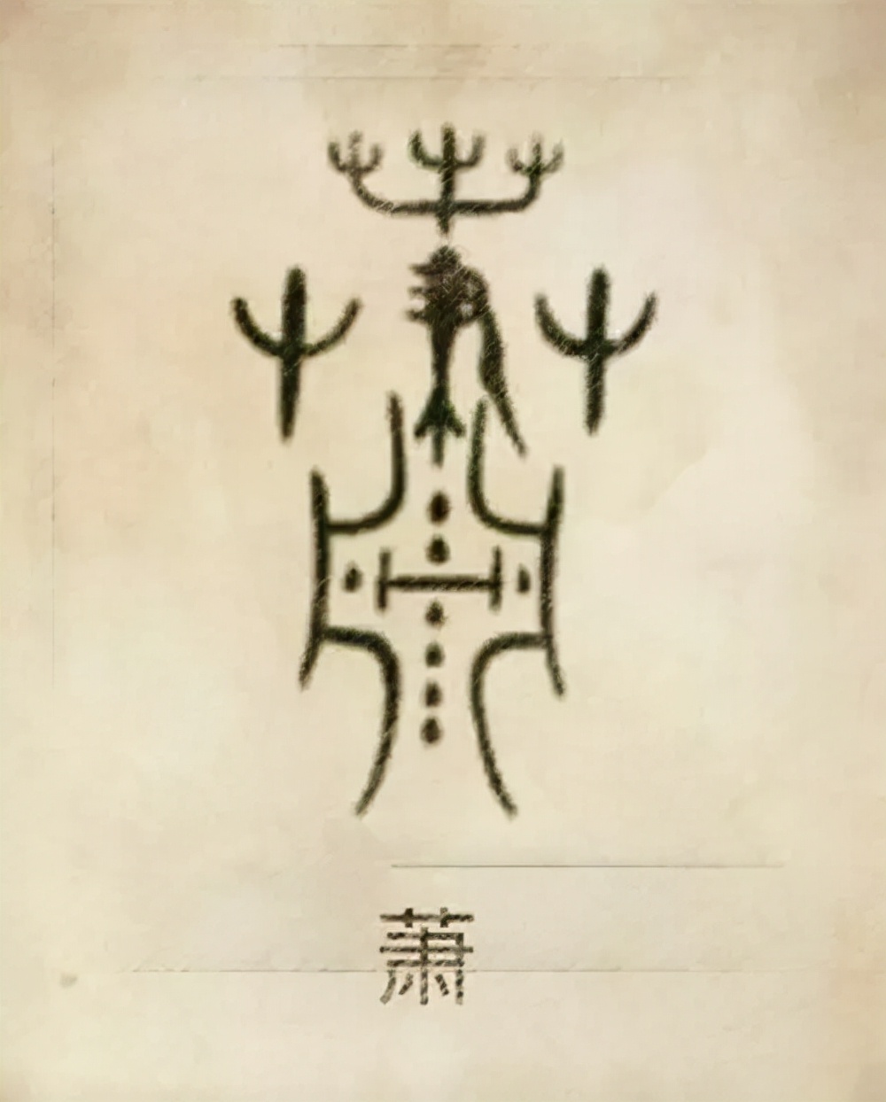 姓氏图腾你的姓氏长什么样,你的姓氏长啥样