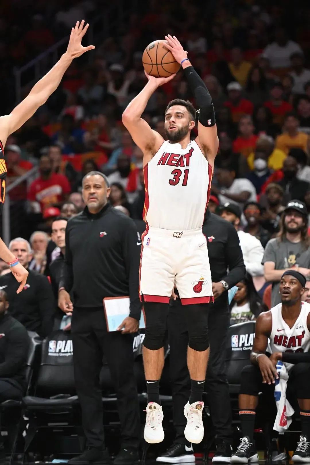 nba球星上脚球鞋2022排名,nba季后赛上脚