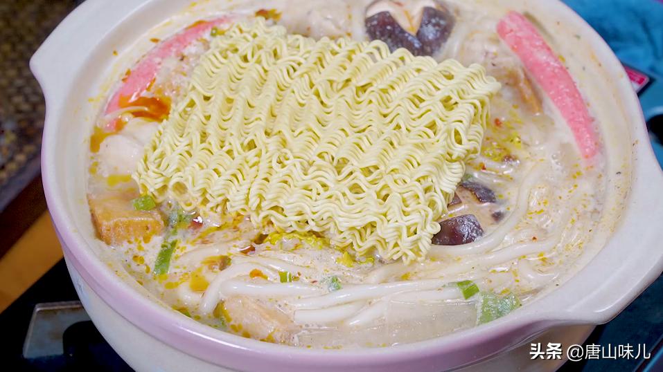 东北老式麻辣烫技术教学,东北老式麻辣烫加牛奶