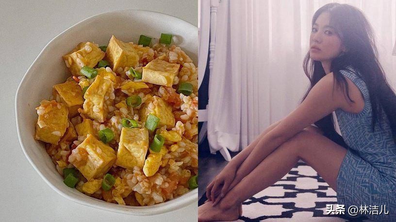 韩国女星年龄小,当38岁宋慧乔遇到同龄的孙艺珍