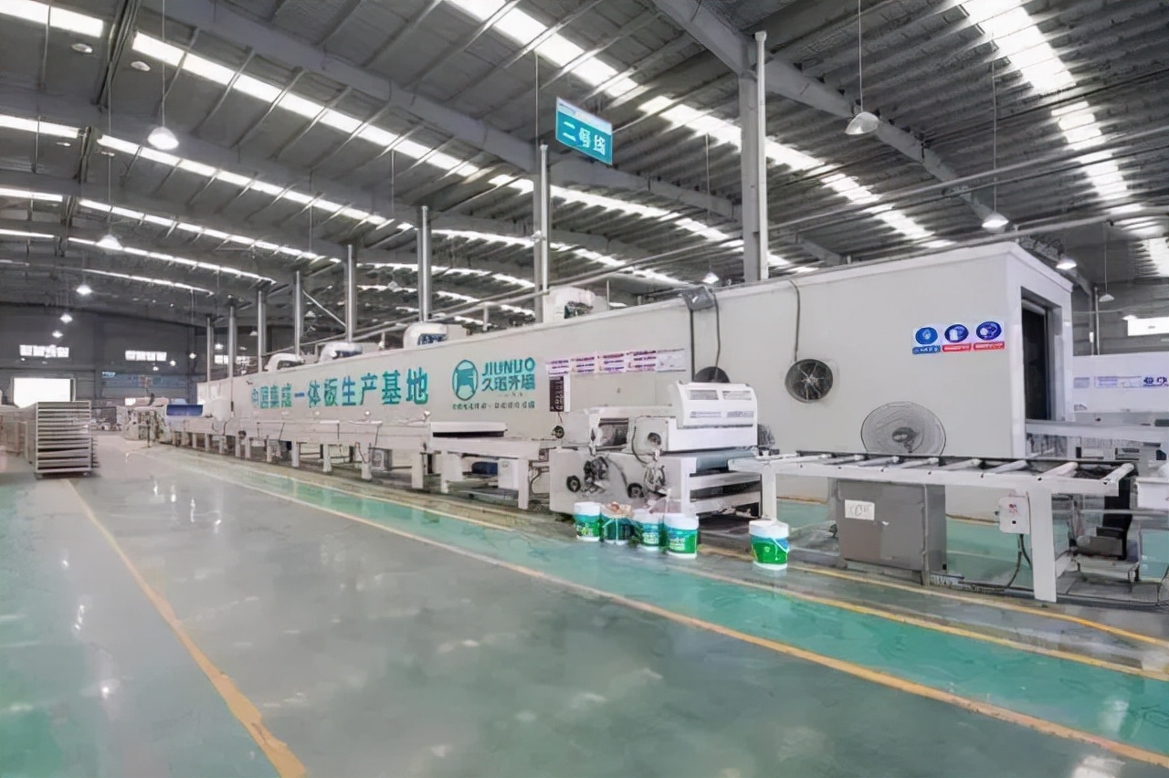 久诺涂料排名第几名,久诺建筑涂料品牌排名