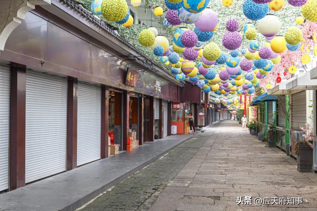 你想要的都在这里,南*夫子京**庙的美食