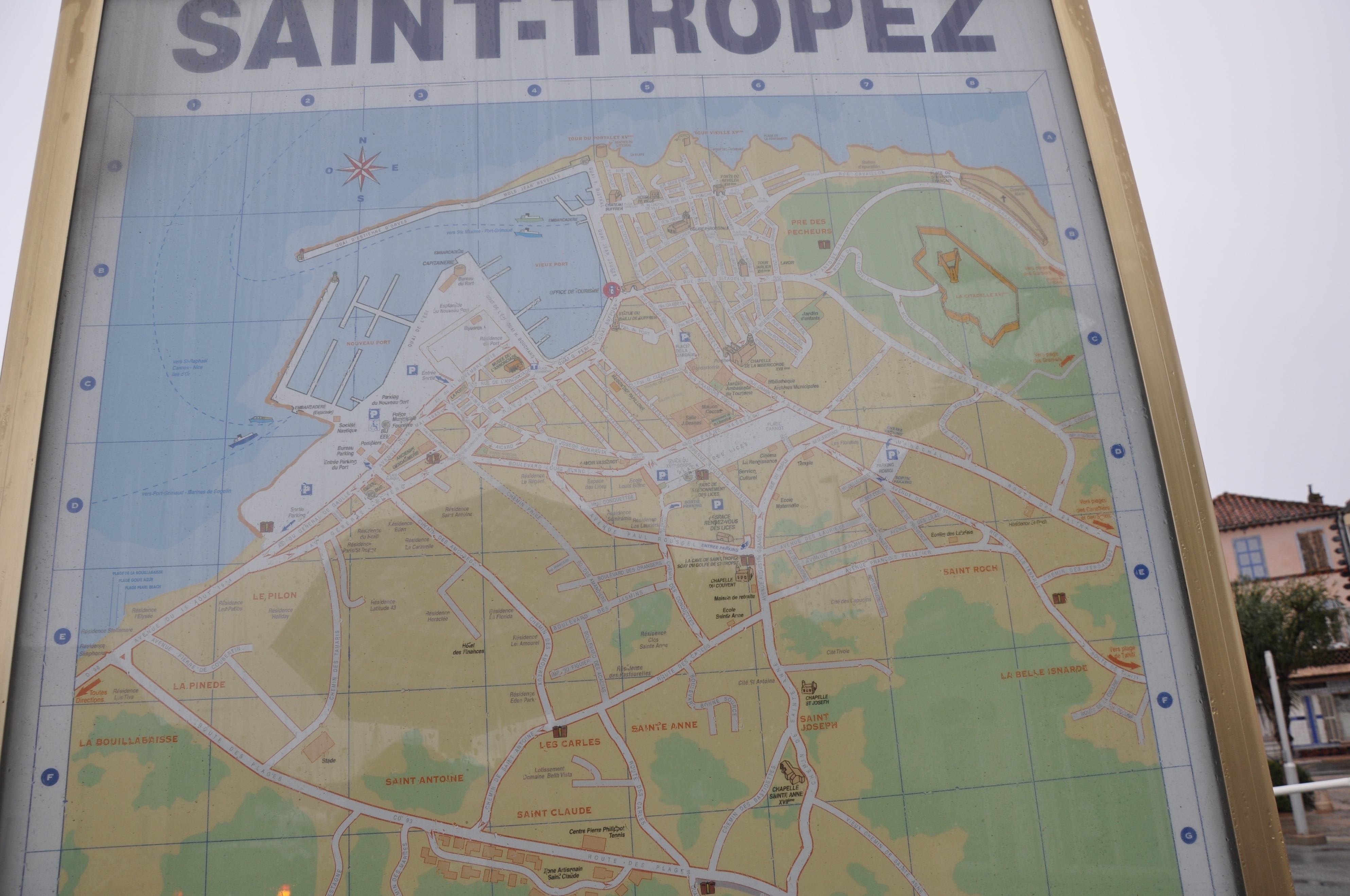 圣特罗佩蓝玛奇朵米色,圣特罗佩hermes