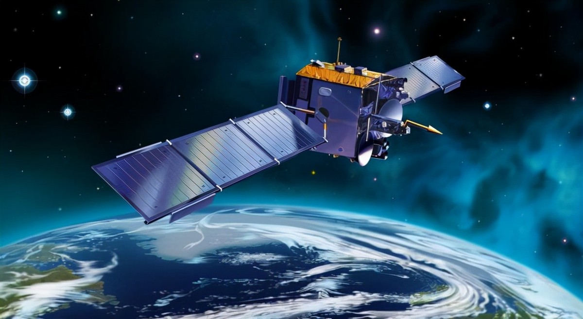 莫利亚轨道美国卫星,莫尼亚轨道卫星