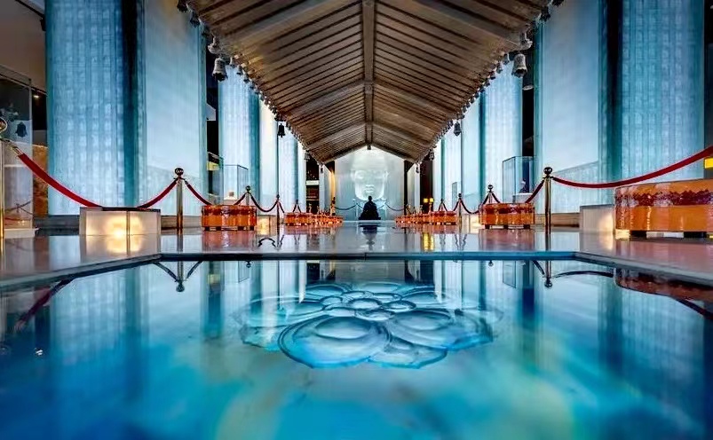 南京十大古寺分布区,南京十大寺庙哪一座离火车站最近