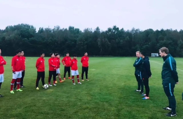 德国足球青训改革最新消息,德国青训出了什么问题