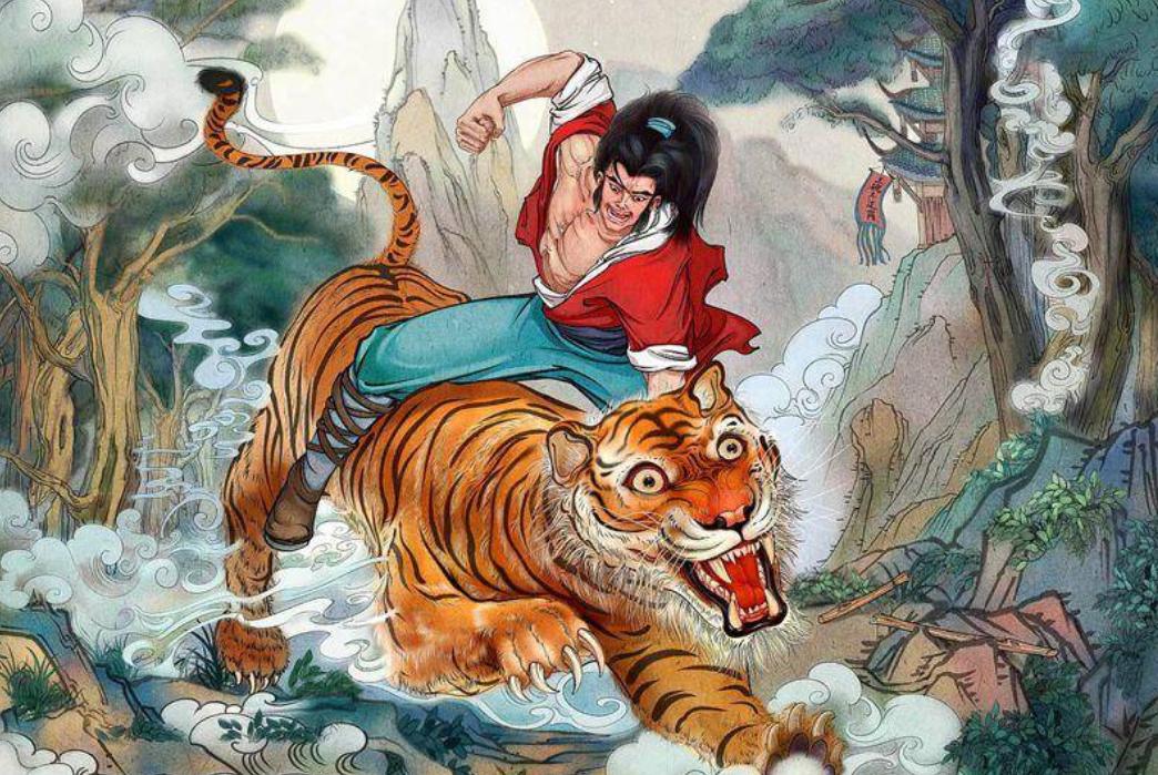 武松断臂宋江对他说了什么,武松断胳膊后宋江说了什么