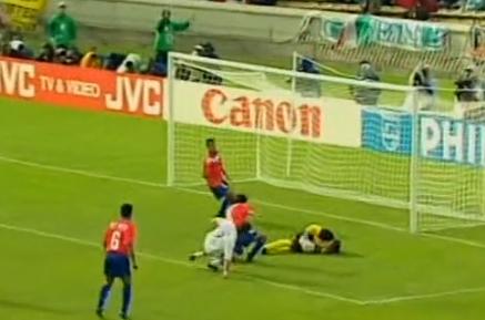 1994年世界杯巴乔挽救意大利,1998世界杯意大利vs挪威