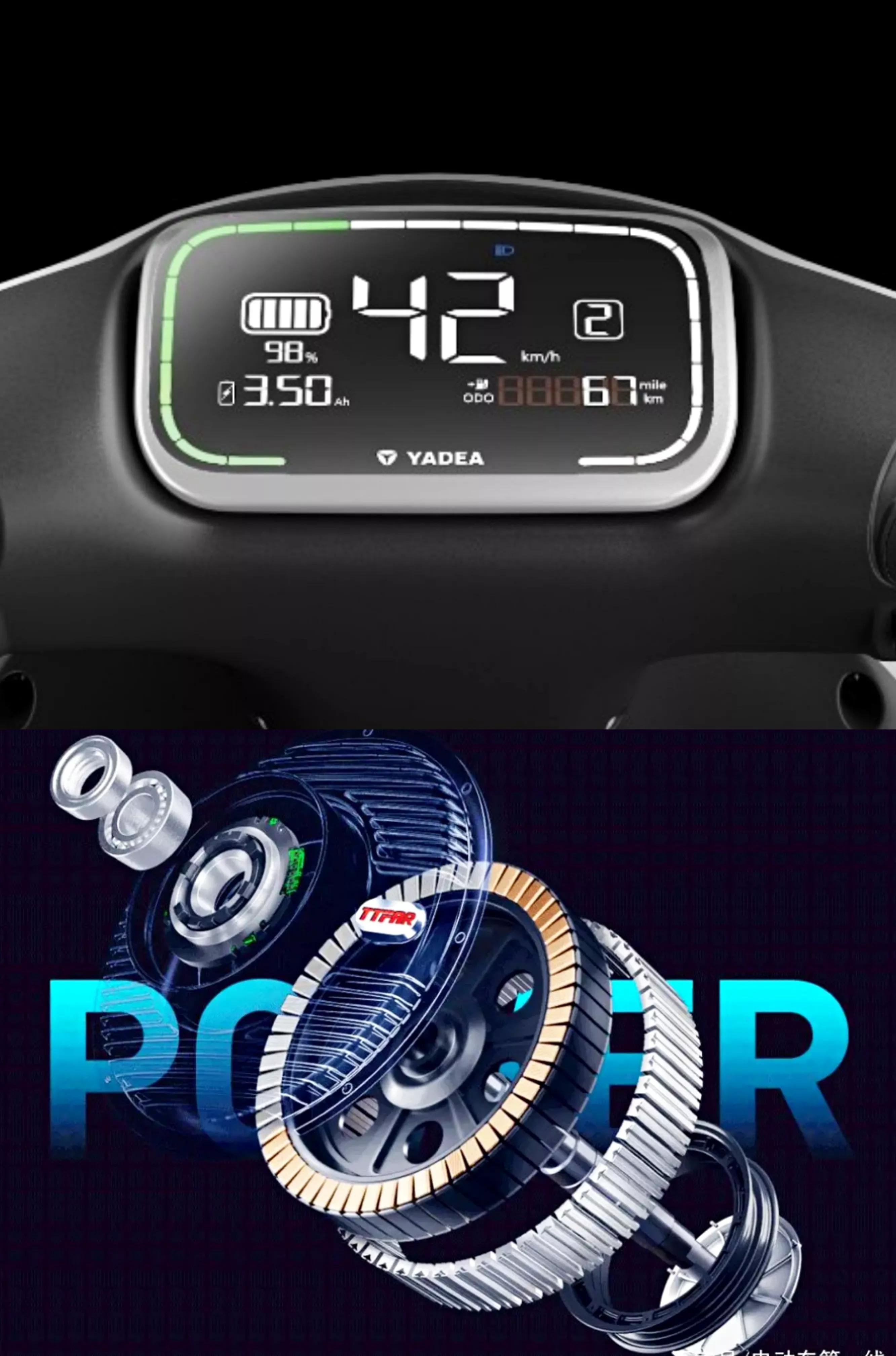 电动车雅迪台铃最新款,电动车雅迪台铃哪个好