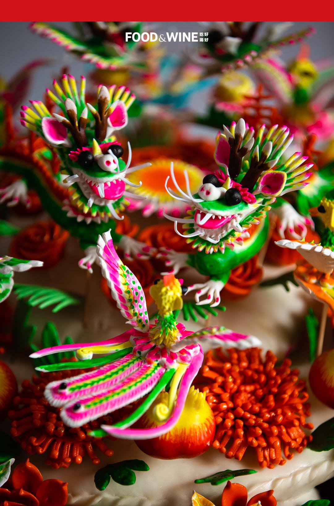 闻喜花馍艺术特点,非遗文化闻喜花馍