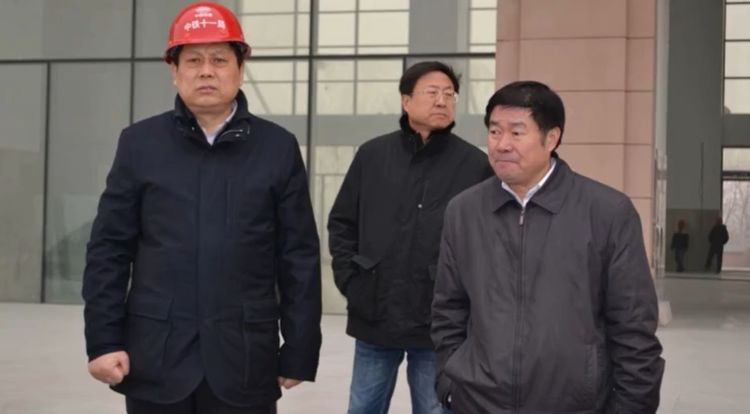 从项王故里到总理故居——中铁十一局填补了苏北铁路的空白