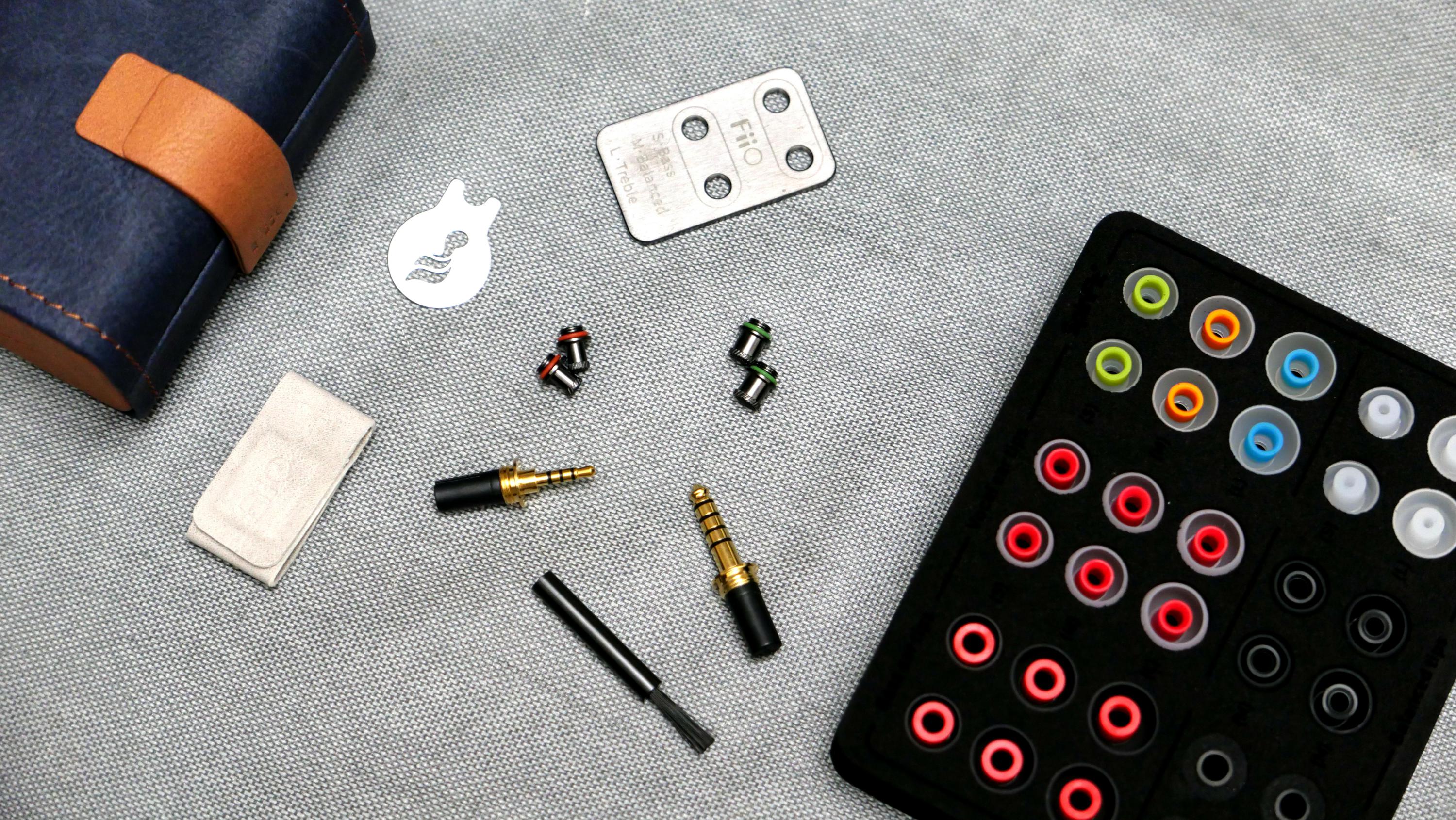 飞傲fh7耳机与fh5对比,飞傲耳机fh15评测