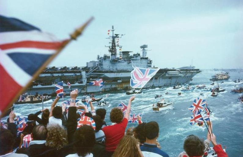 阿根廷为什么对马岛宣示主权,马岛主权应该属于英国还是阿根廷