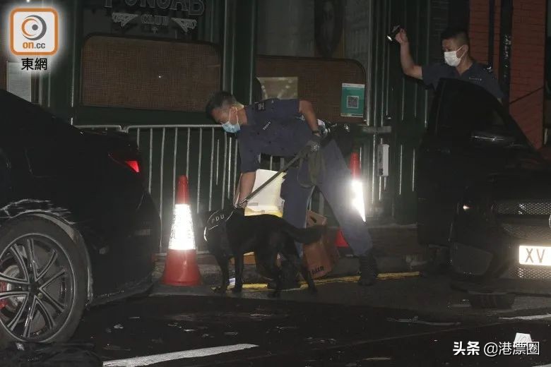 香港一连三天扫黑！给唐山打了个样