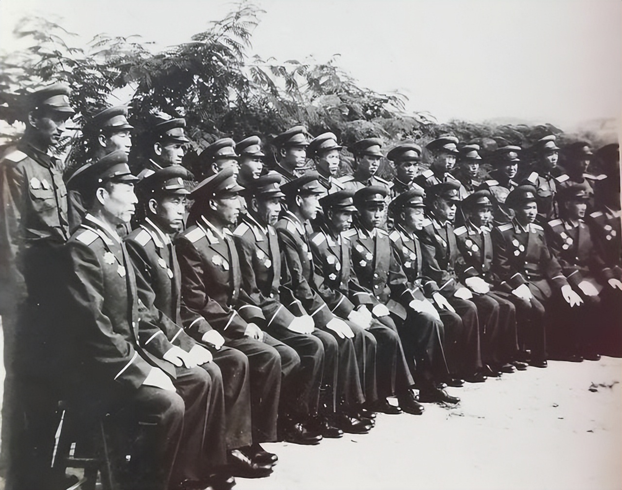 开国元帅和大将职务,开国元帅和开国大将的职务