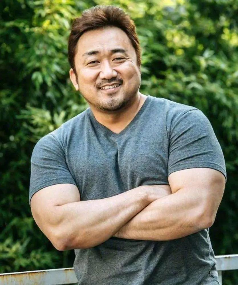 韩国马东锡一拳超人,马东锡一拳超人2018