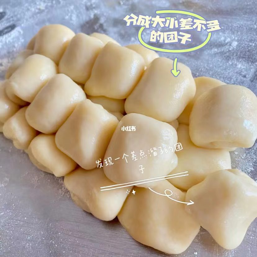 胖莓为奶奶学做甜点,酥而不硬软而不皮的美味绿豆酥,最后成功了