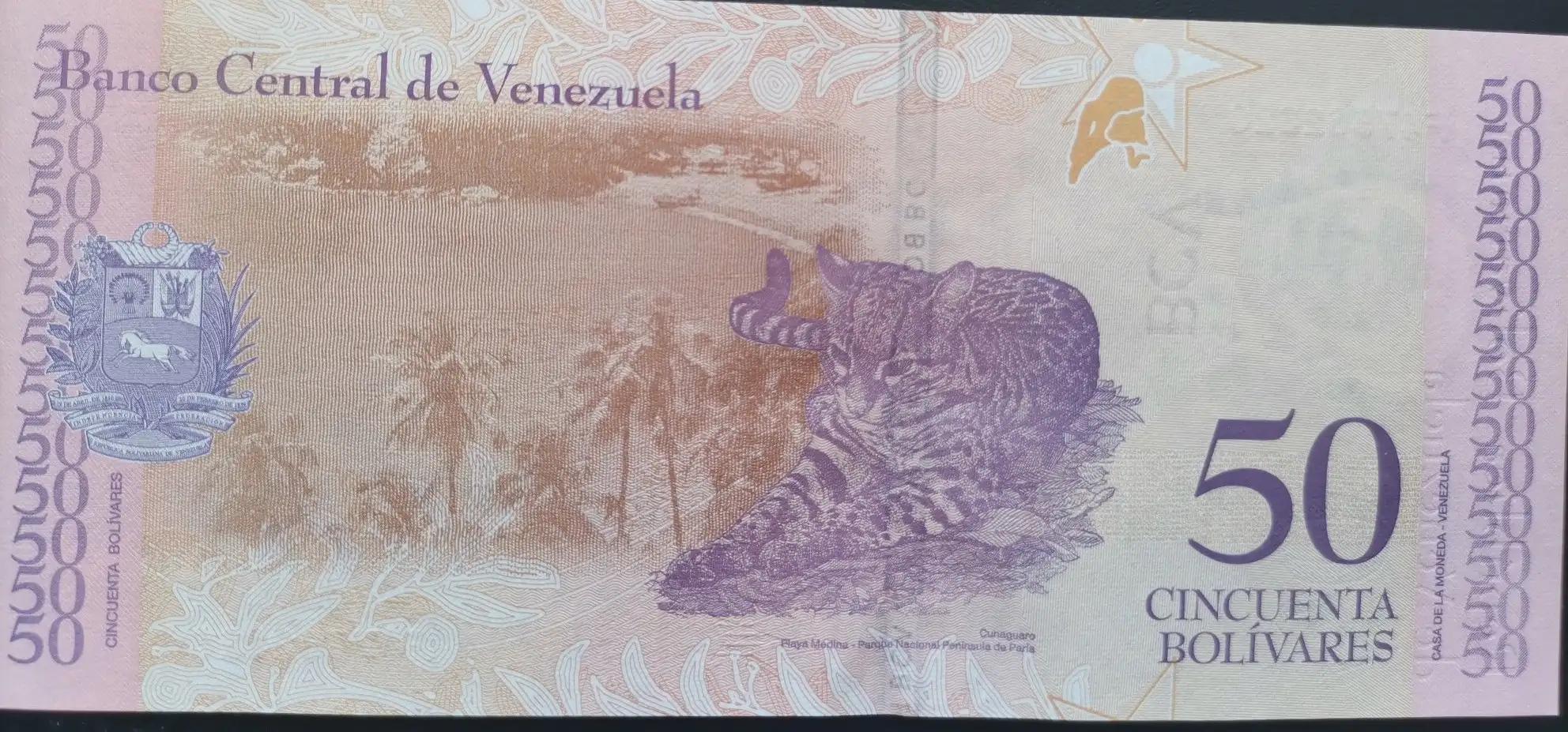 委内瑞拉纸币视频,委内瑞拉纸币简介