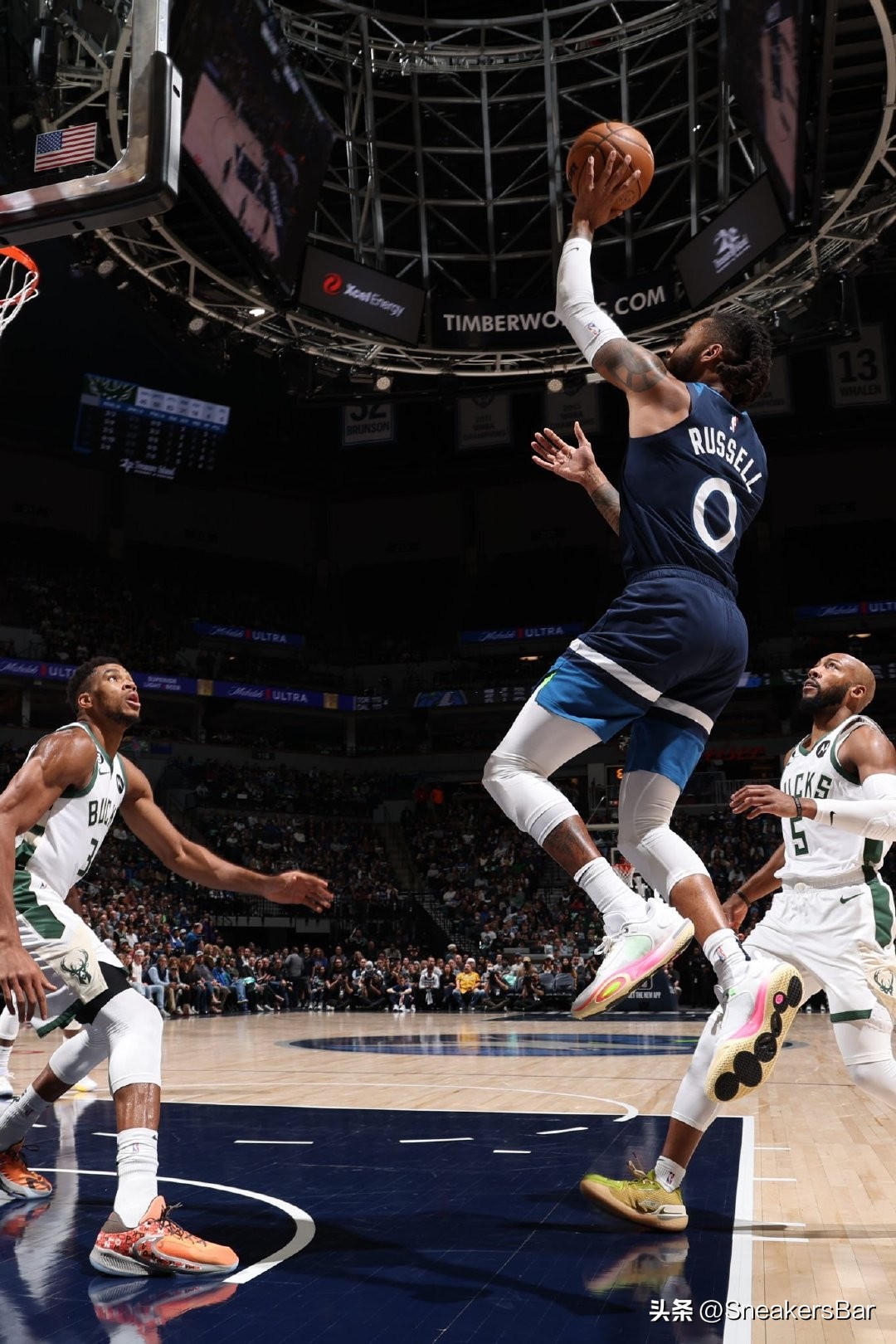 nba球星上脚的国产球鞋 (2023nba总决赛球星上脚球鞋)