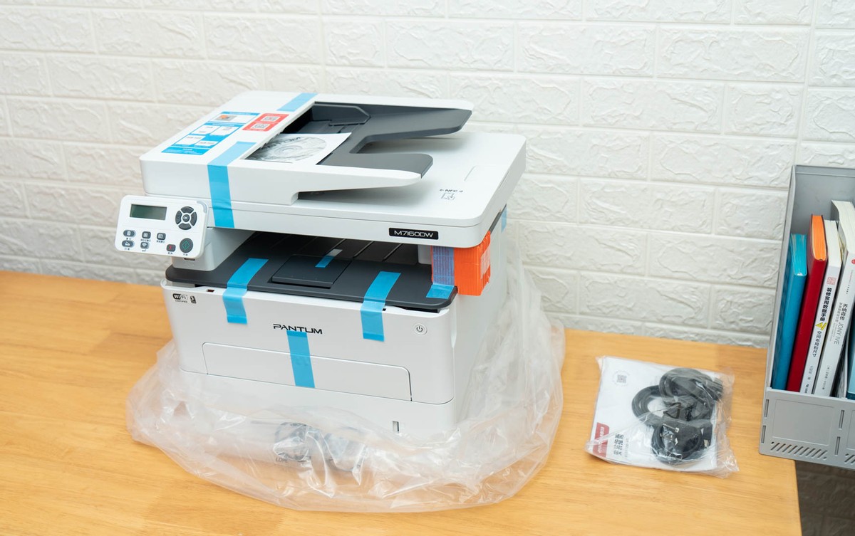 政采级国产打印机体验：1分打33页、自动双面、连续扫描，真香