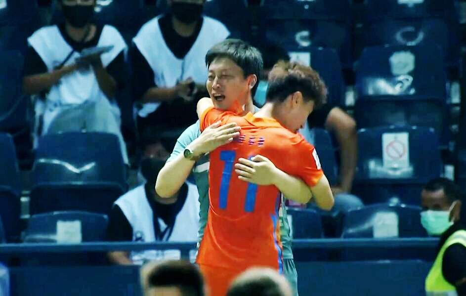 刘国宝进球,刘国梁感人视频