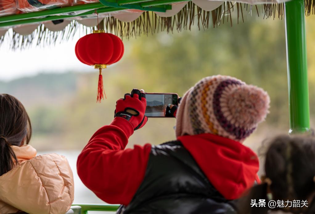 广东迎来入境游首团！“韶关我们来啦！”